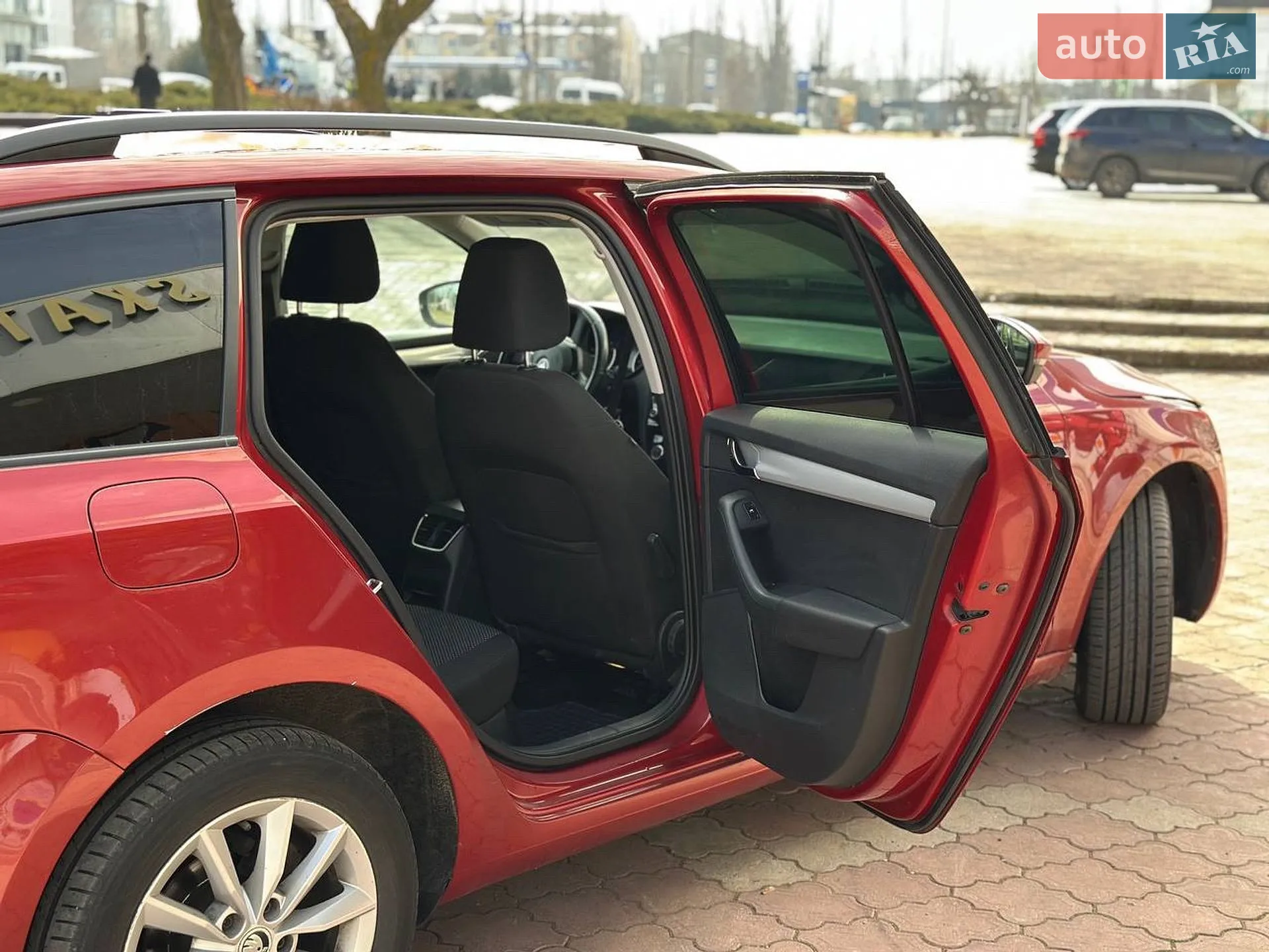 2014 Skoda Octavia - мініатюра 12
