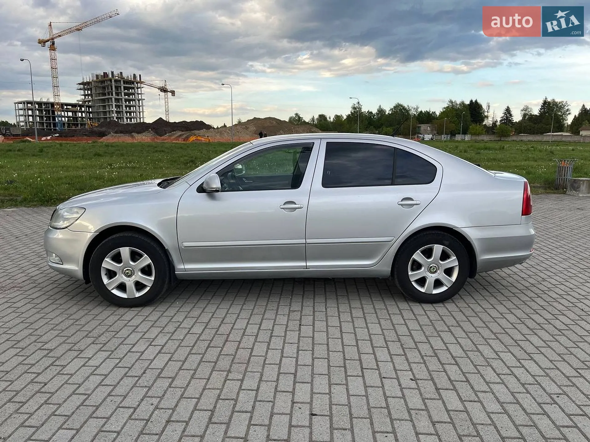2012 Skoda Octavia - мініатюра 3