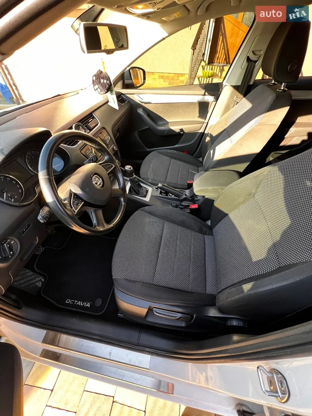 2014 Skoda Octavia - мініатюра 5