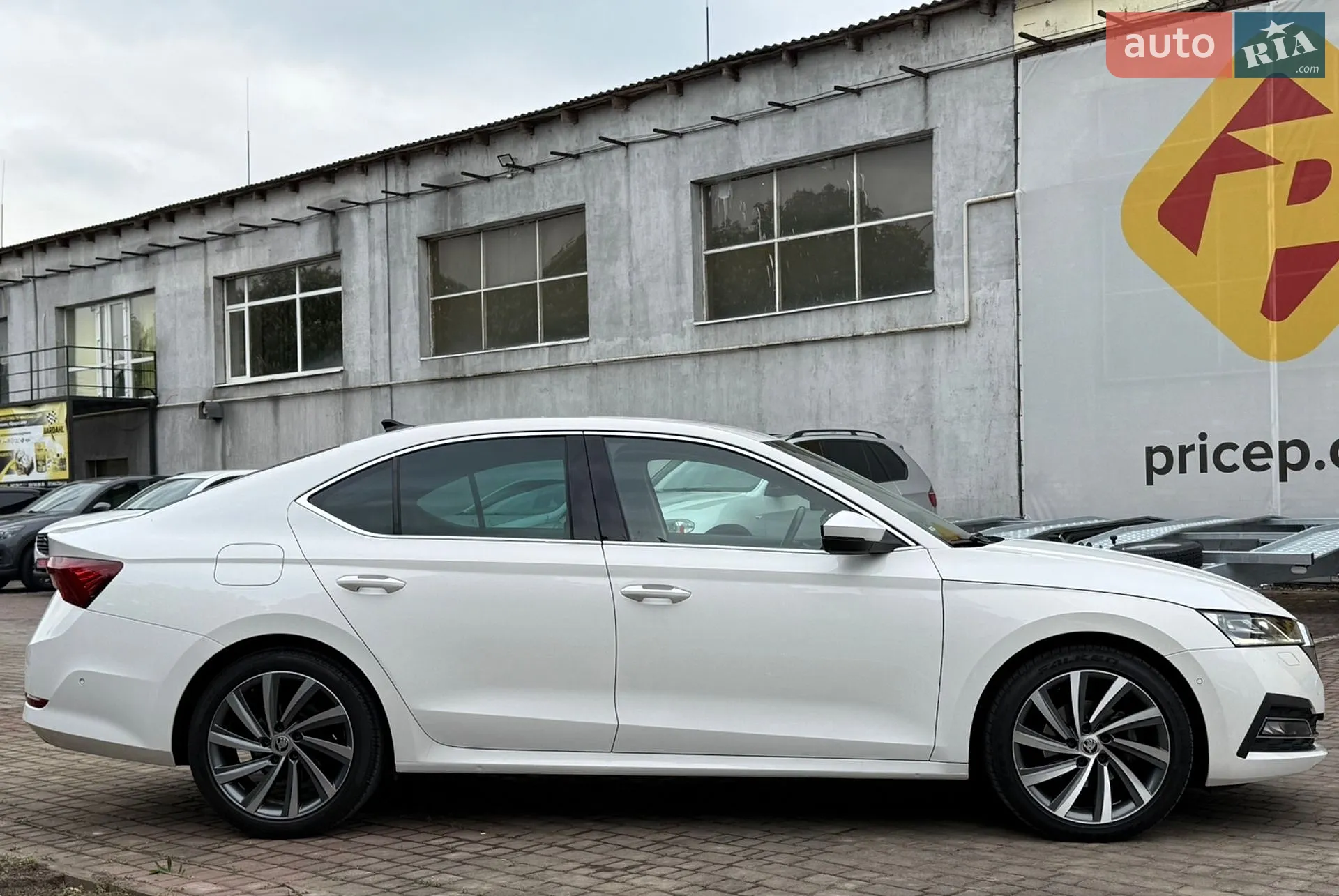 2020 Skoda Octavia - мініатюра 6