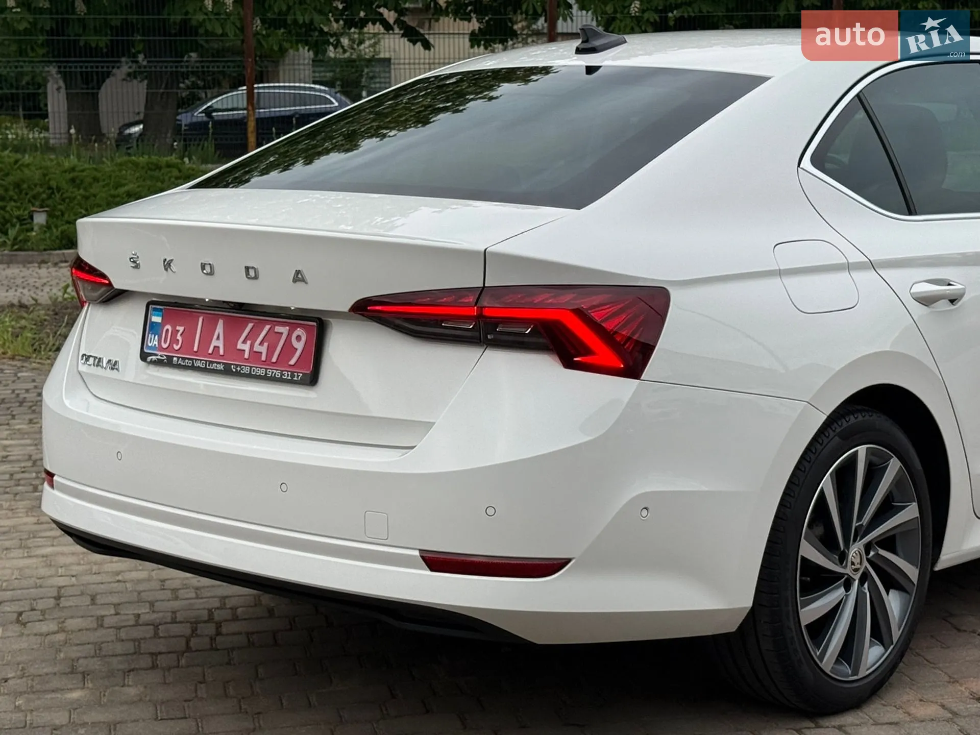 2020 Skoda Octavia - мініатюра 15