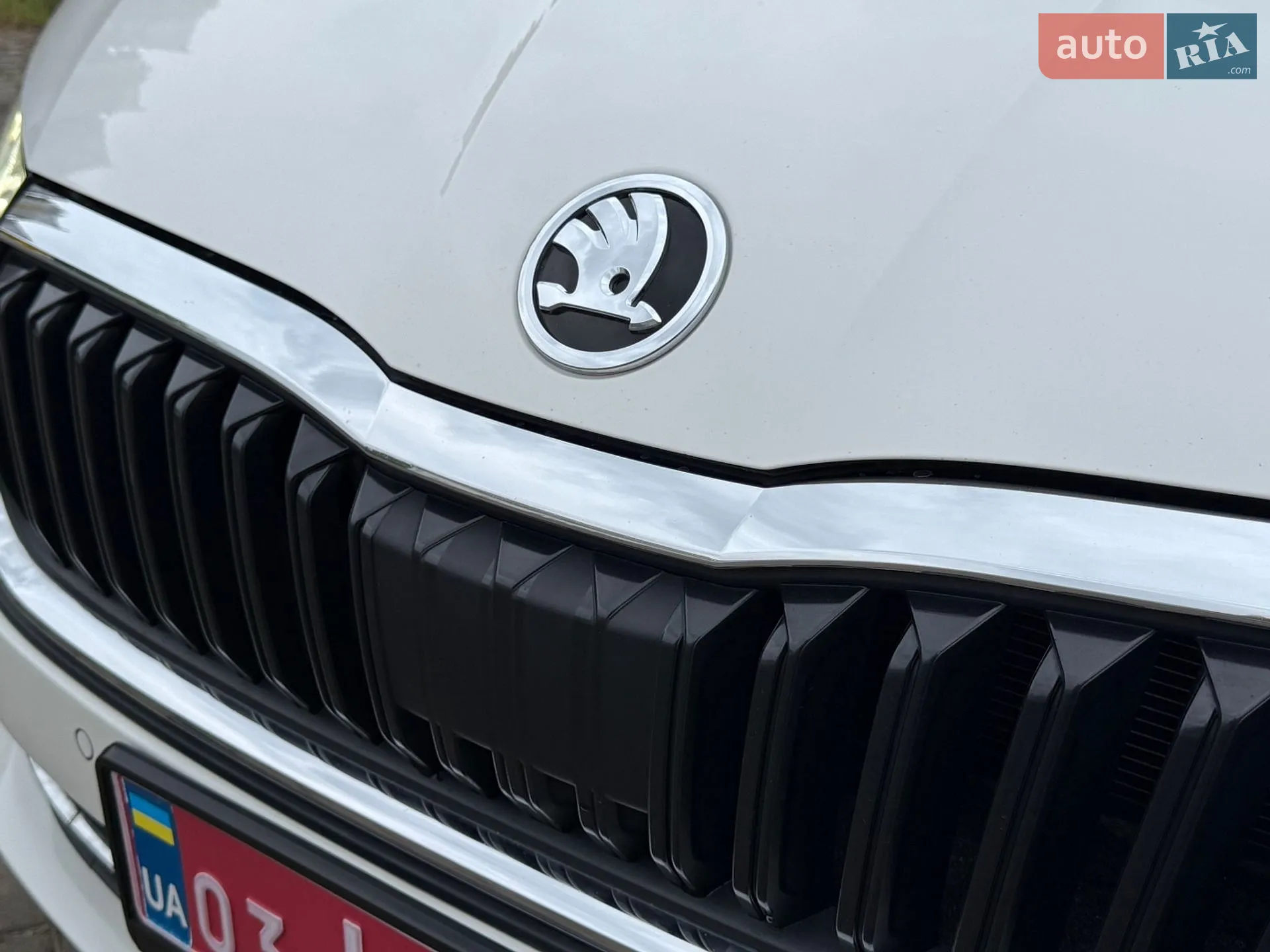 2020 Skoda Octavia - мініатюра 23