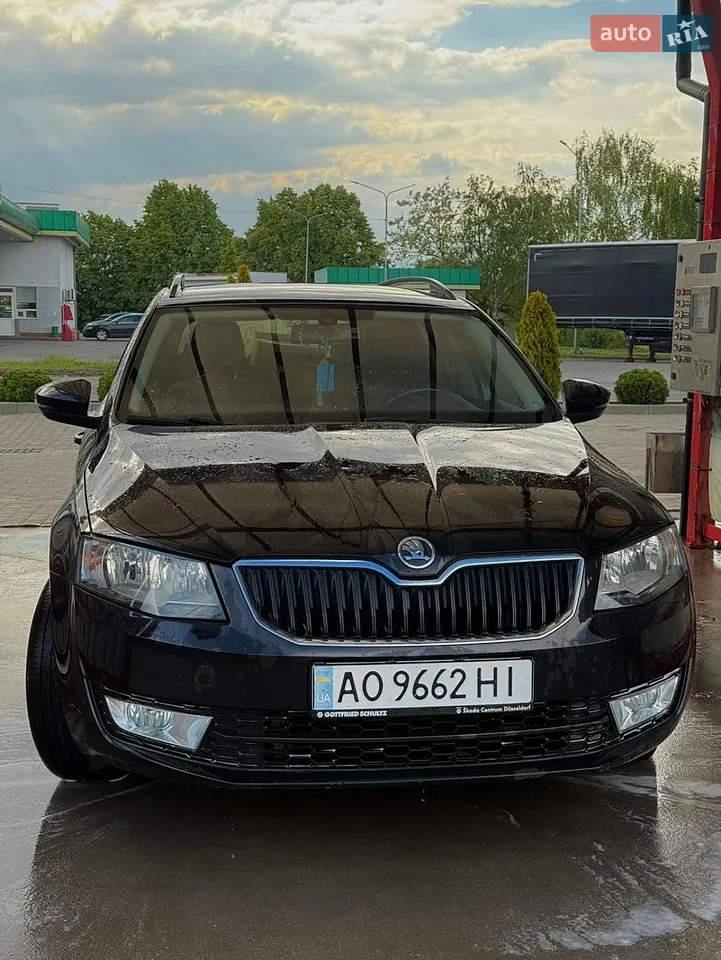 2014 Skoda Octavia - мініатюра 21