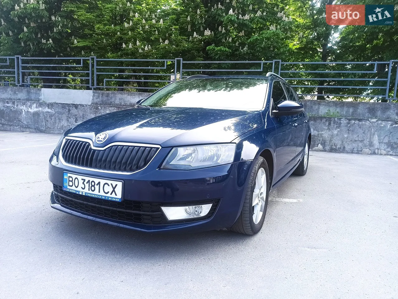 2013 Skoda Octavia - мініатюра 24