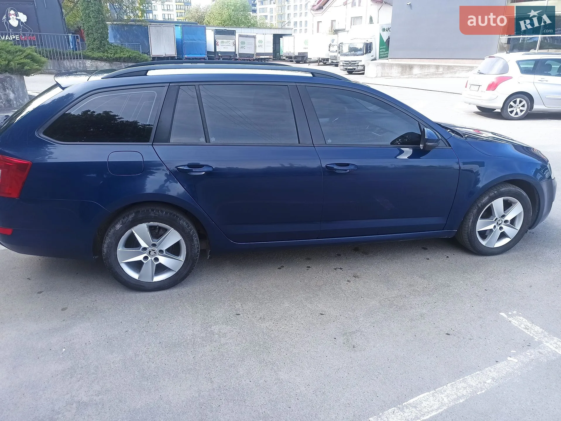 2013 Skoda Octavia - мініатюра 5