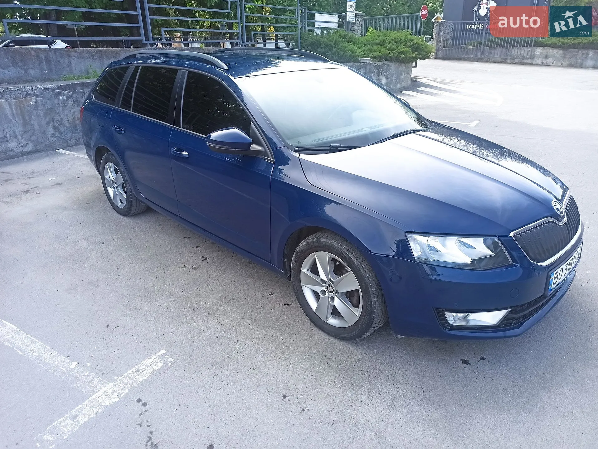 2013 Skoda Octavia - мініатюра 6