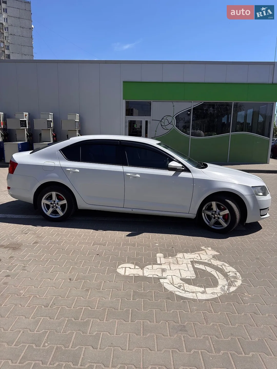 2014 Skoda Octavia - мініатюра 4