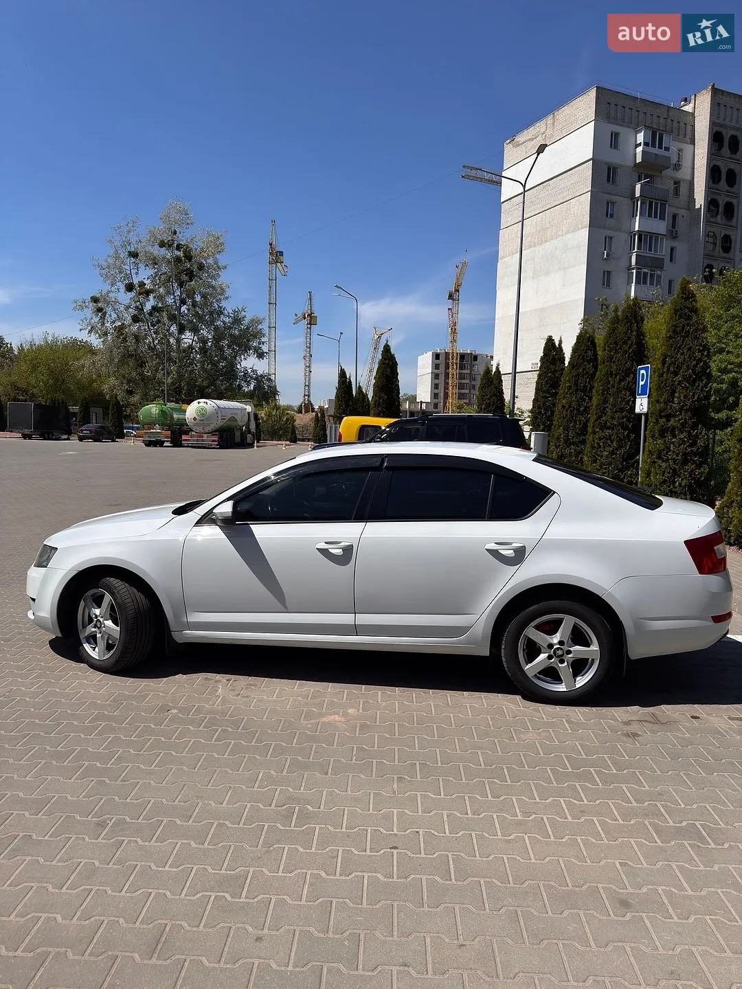 2014 Skoda Octavia - мініатюра 5