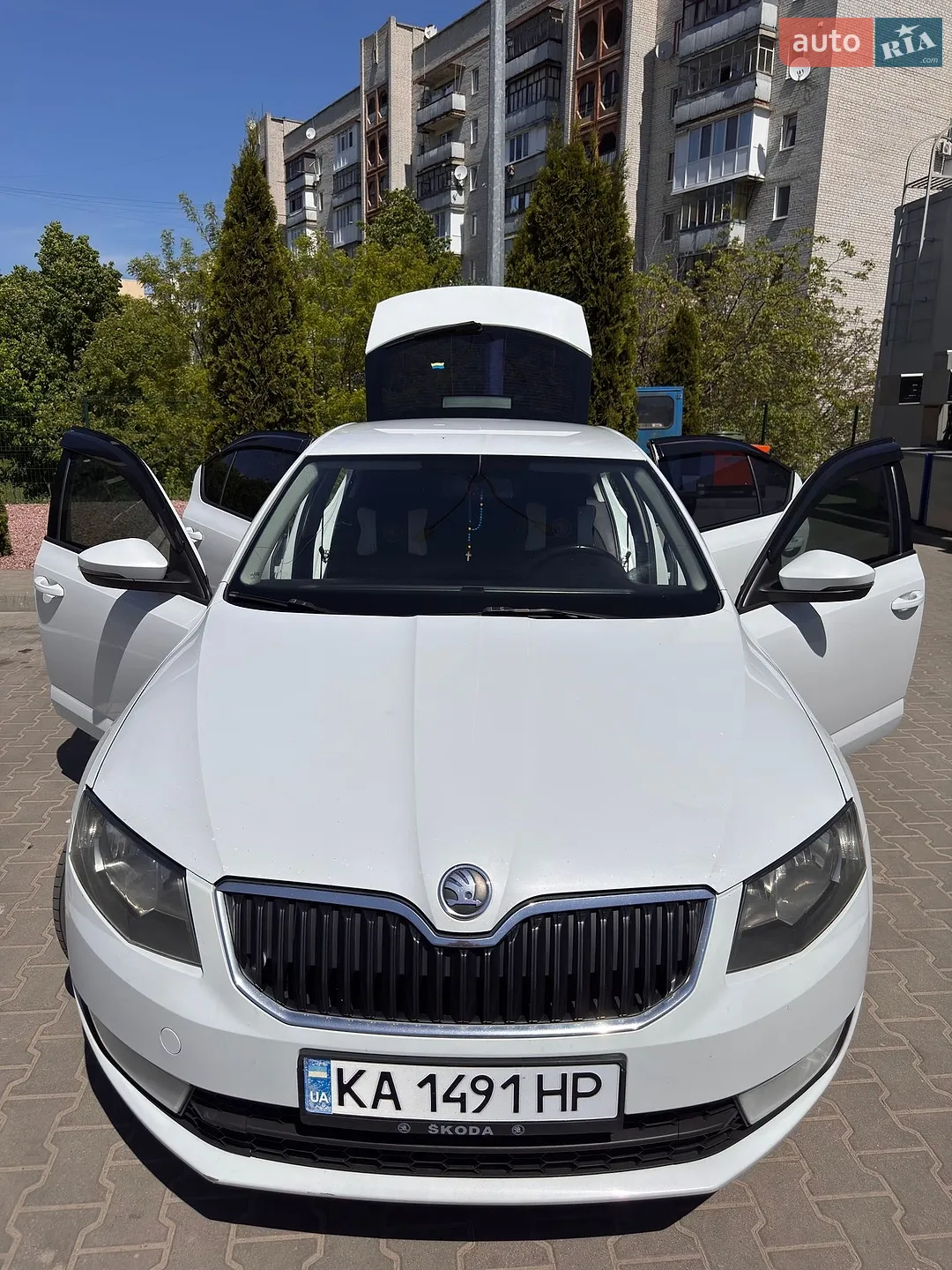2014 Skoda Octavia - мініатюра 11
