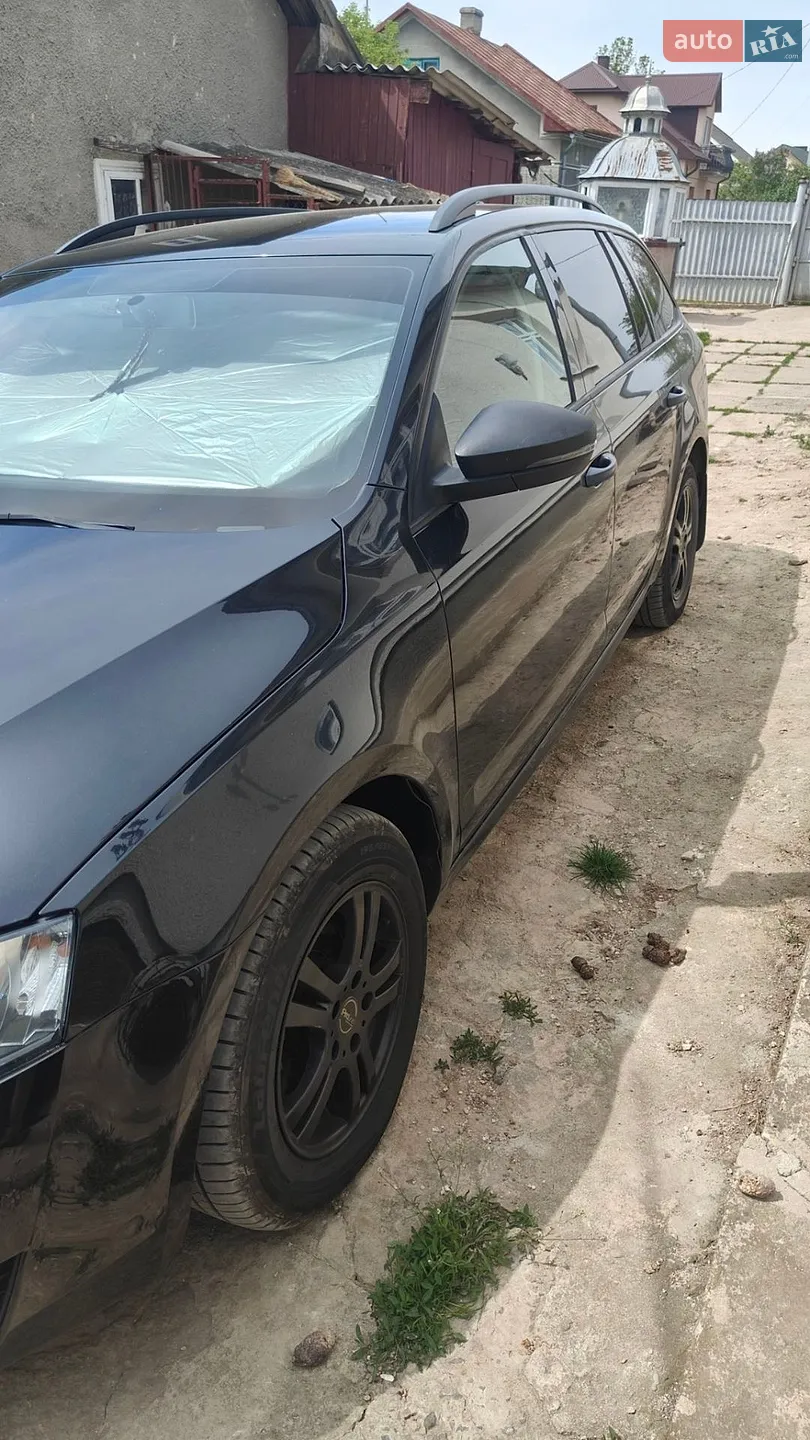 2016 Skoda Octavia - мініатюра 4