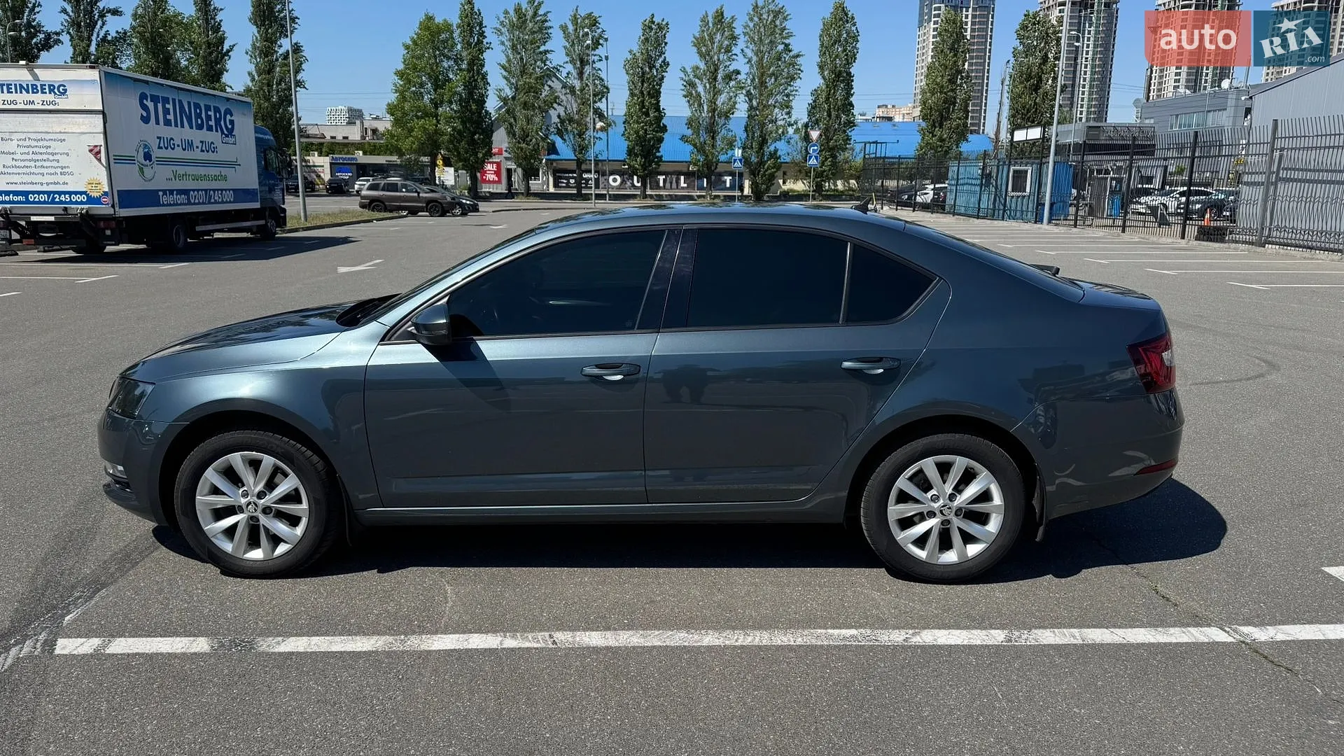 2019 Skoda Octavia - мініатюра 2