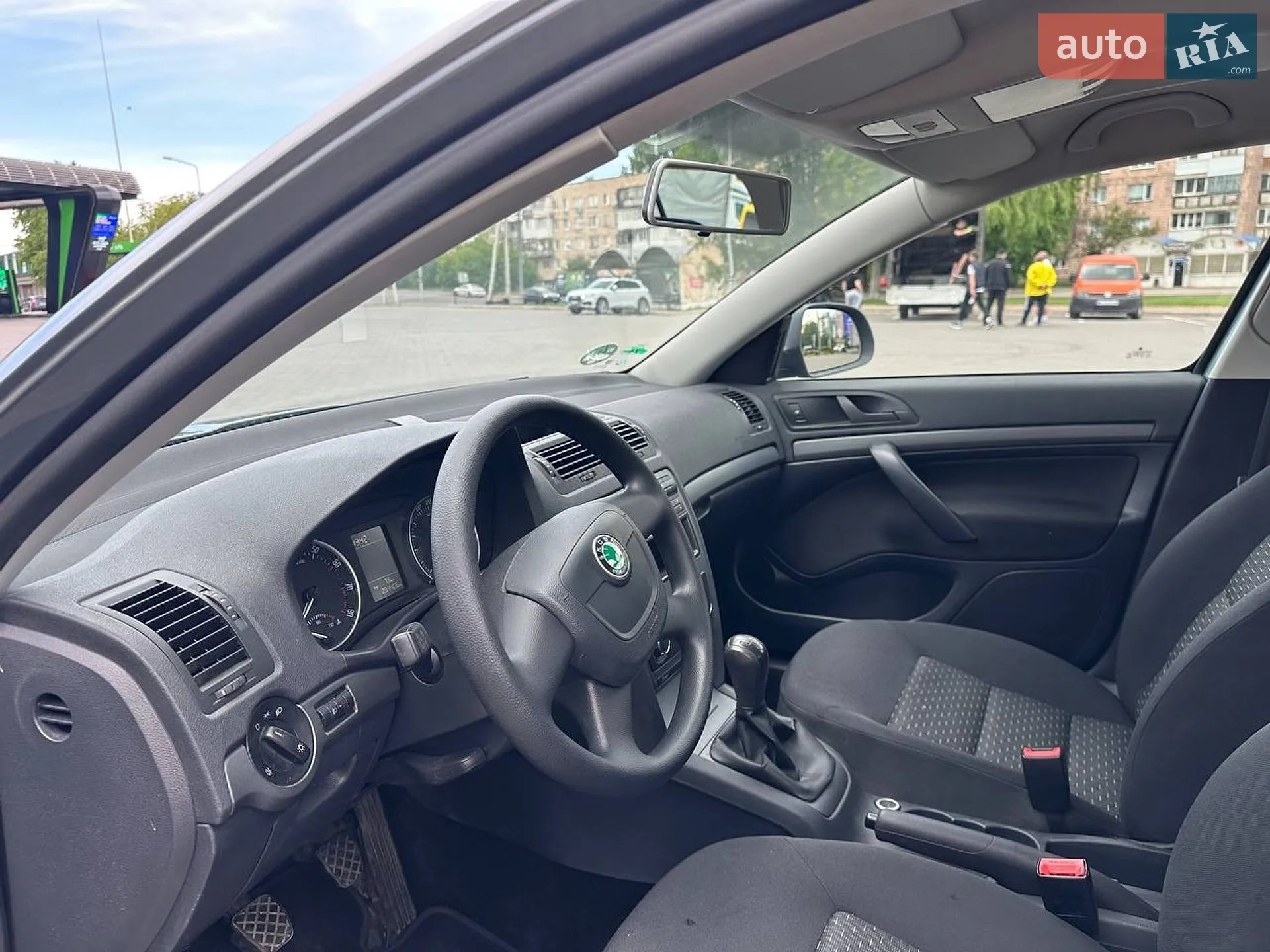 2013 Skoda Octavia - мініатюра 30