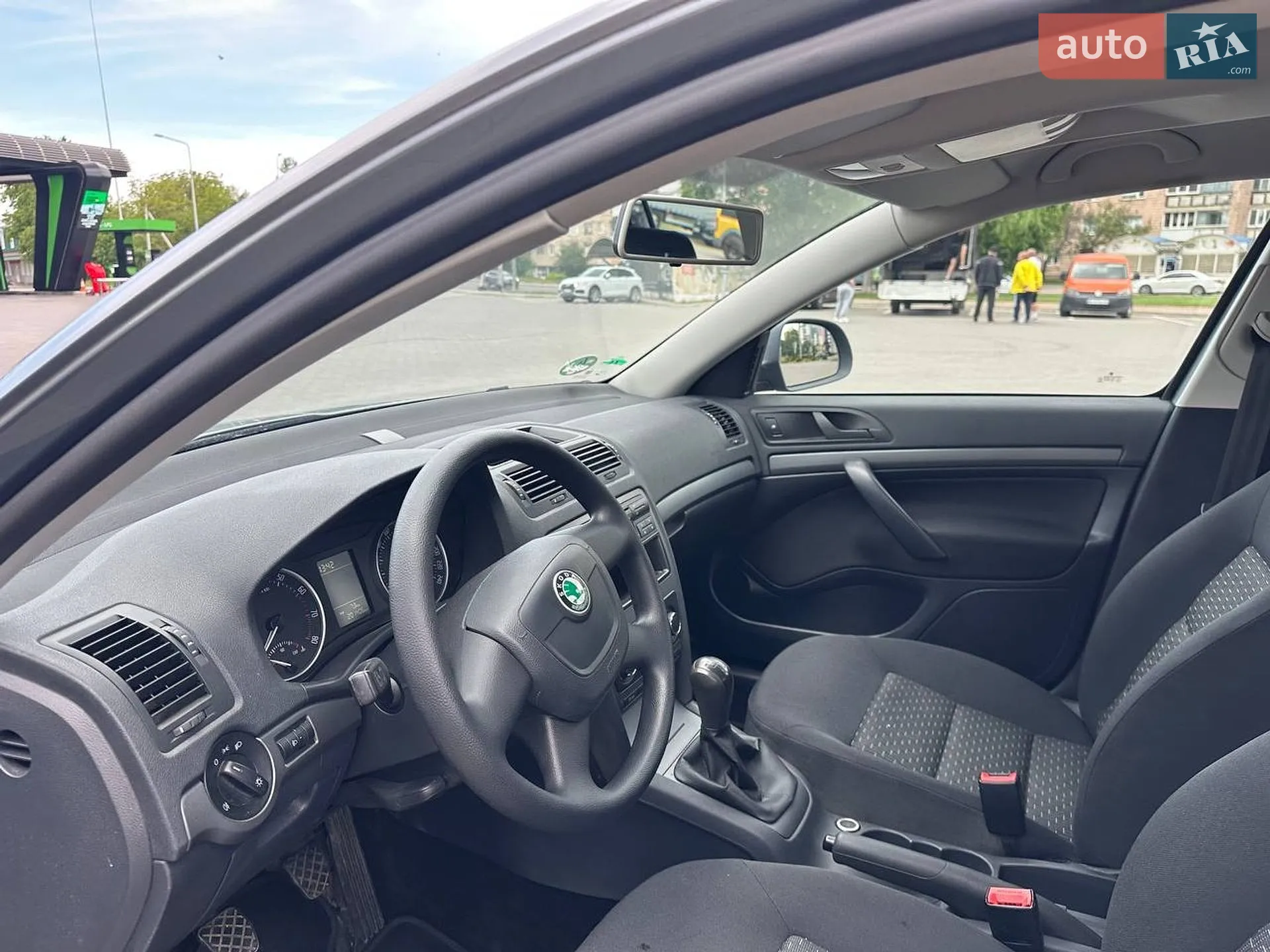 2013 Skoda Octavia - мініатюра 8