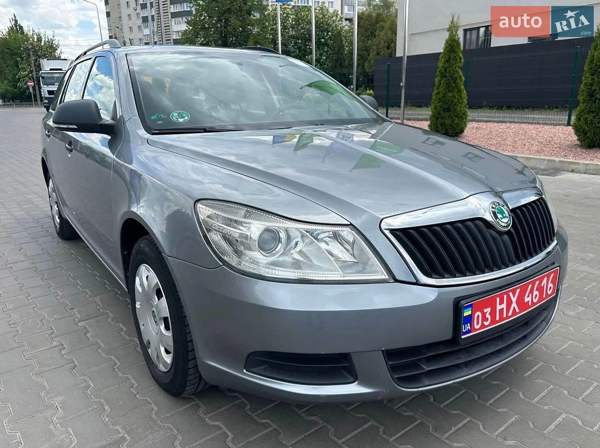 2013 Skoda Octavia - мініатюра 28