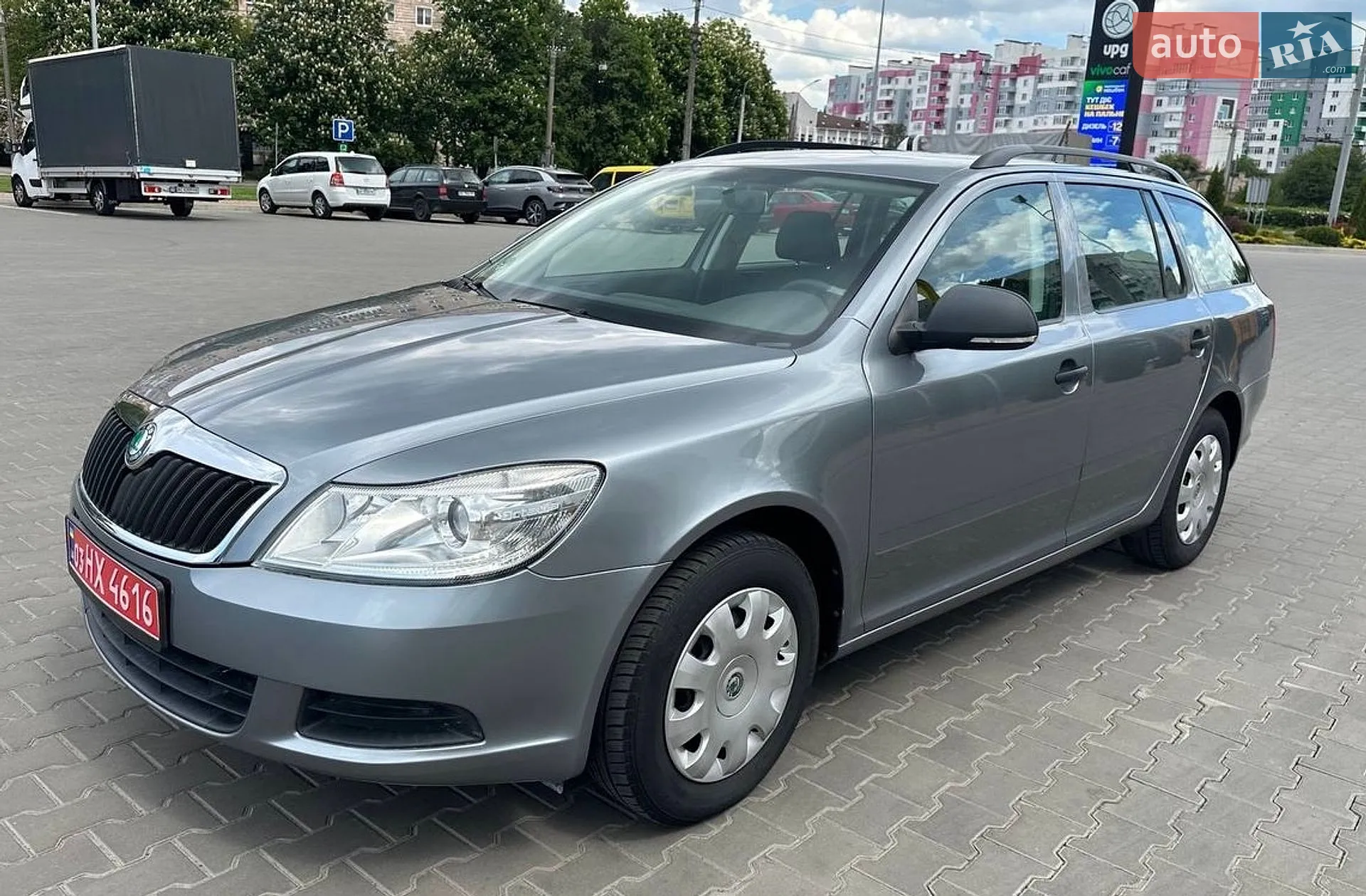 2013 Skoda Octavia - мініатюра 4