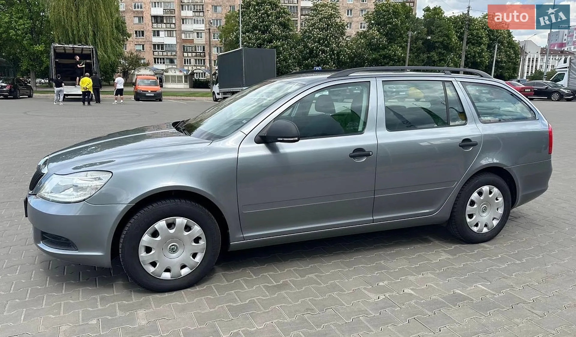 2013 Skoda Octavia - мініатюра 5