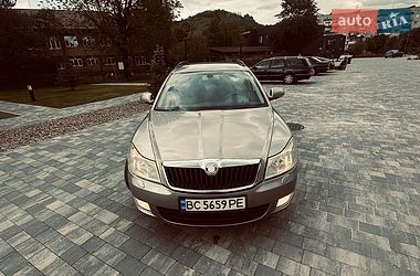 Универсал Skoda Octavia 2010 в Перечине