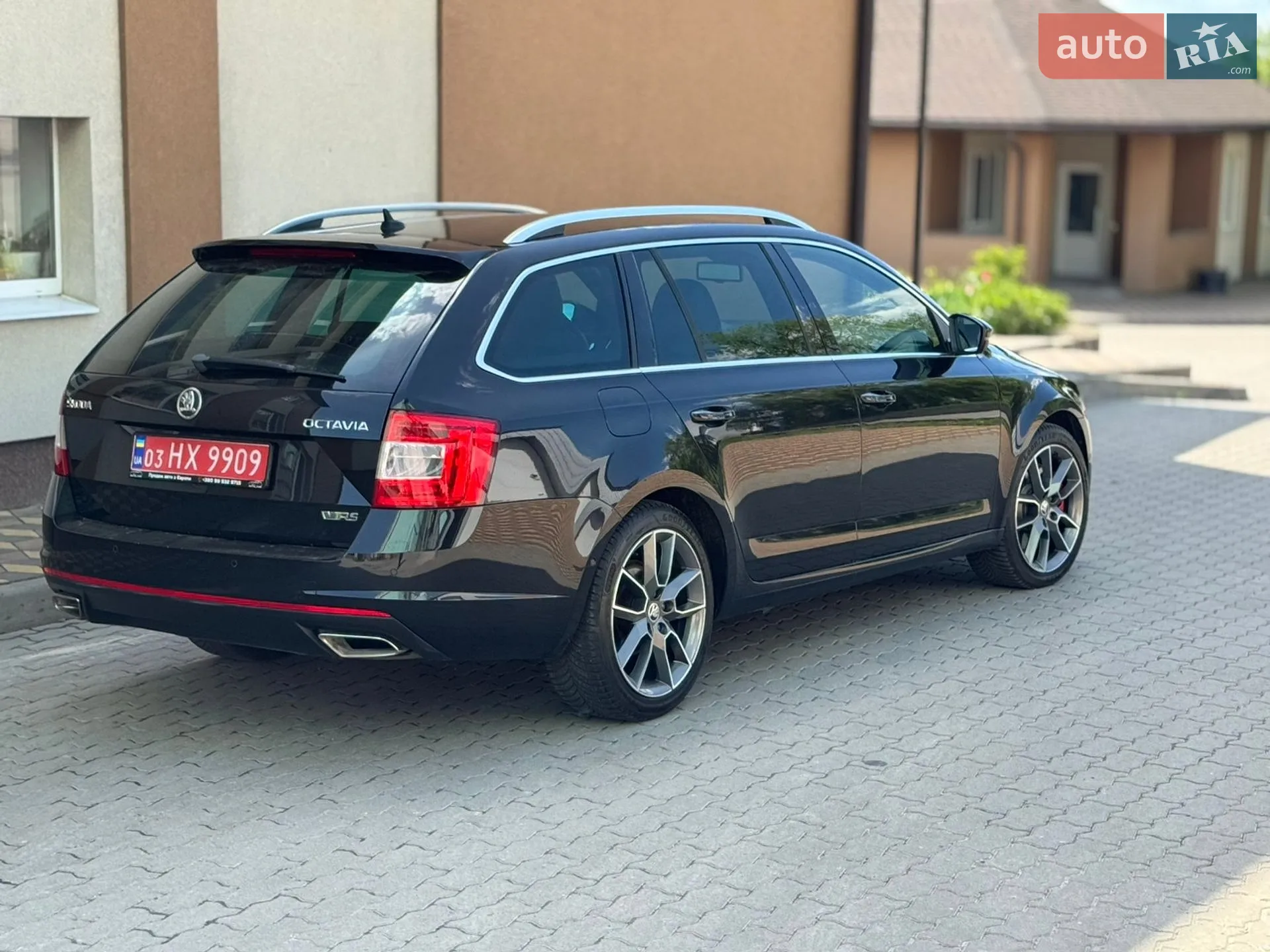 2014 Skoda Octavia - мініатюра 6
