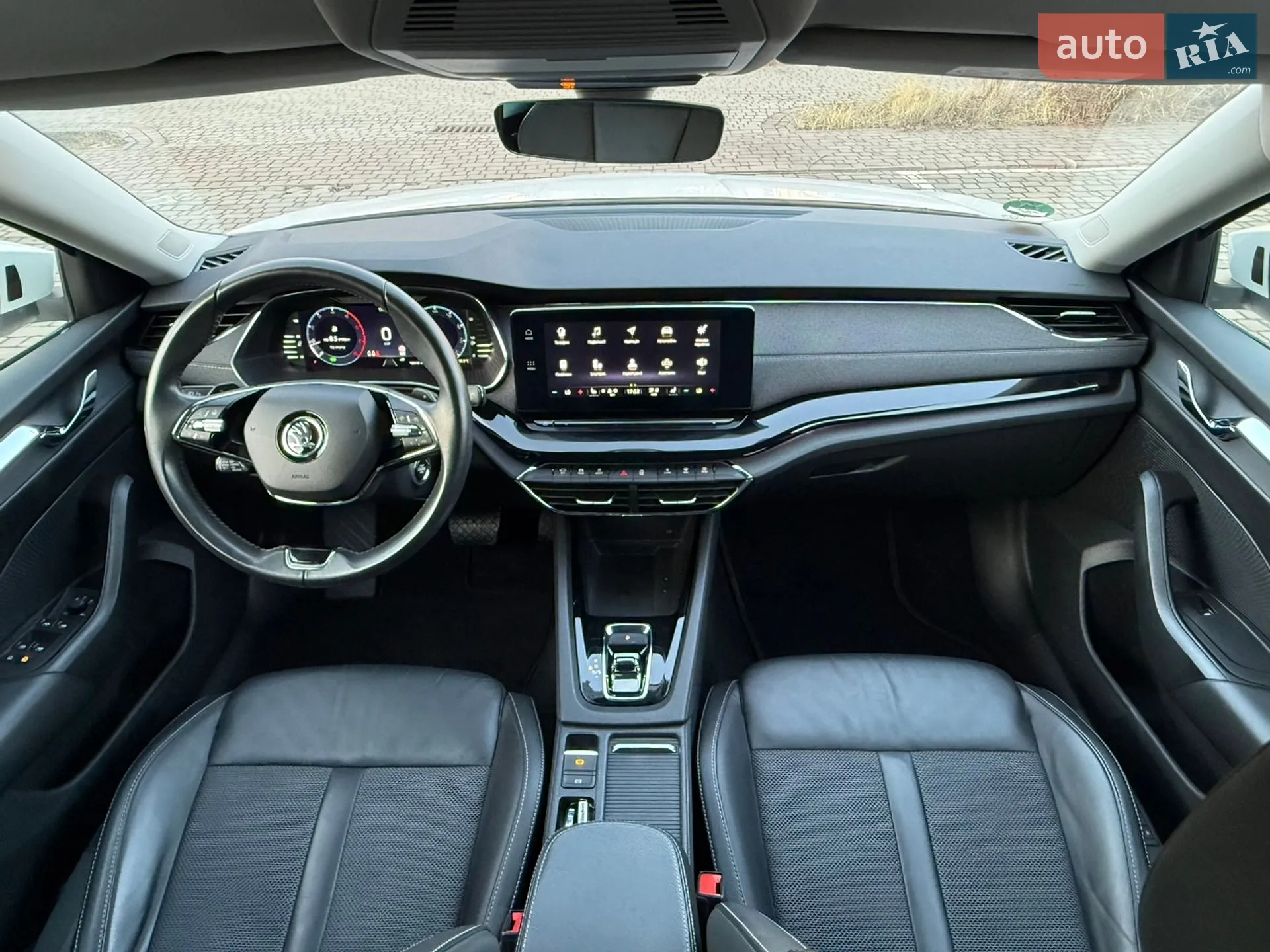 2020 Skoda Octavia - мініатюра 42