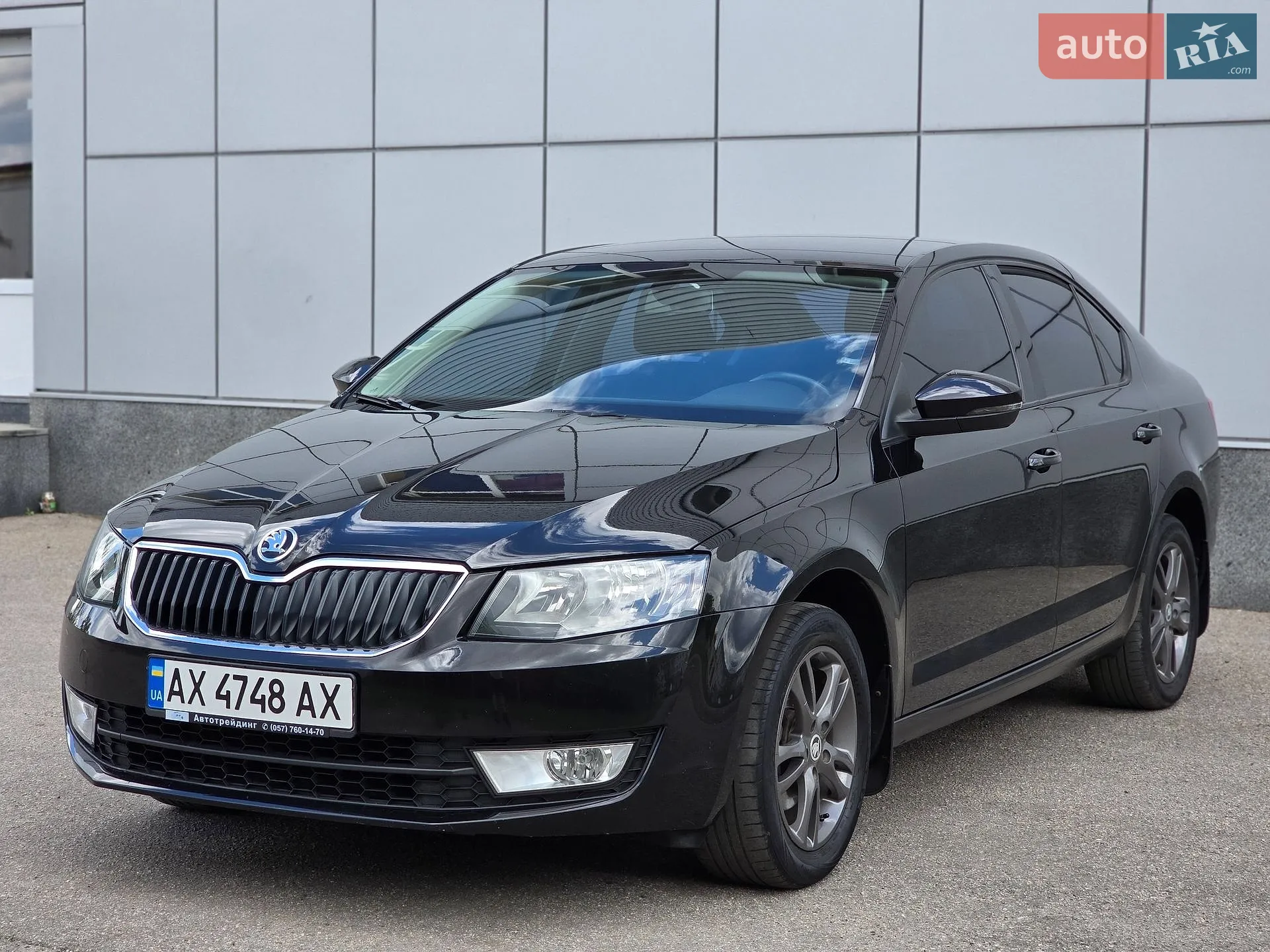 2015 Skoda Octavia - мініатюра 3