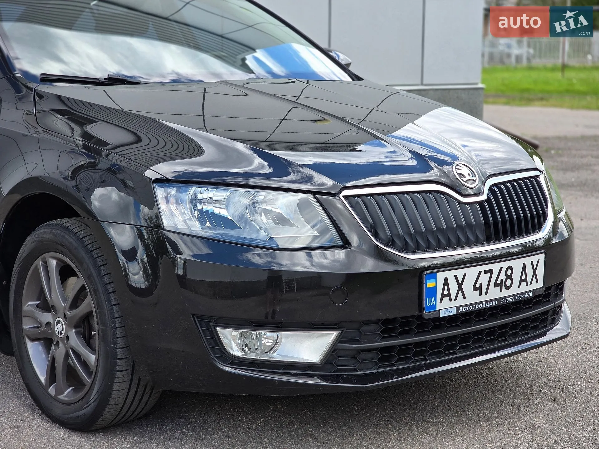 2015 Skoda Octavia - мініатюра 15