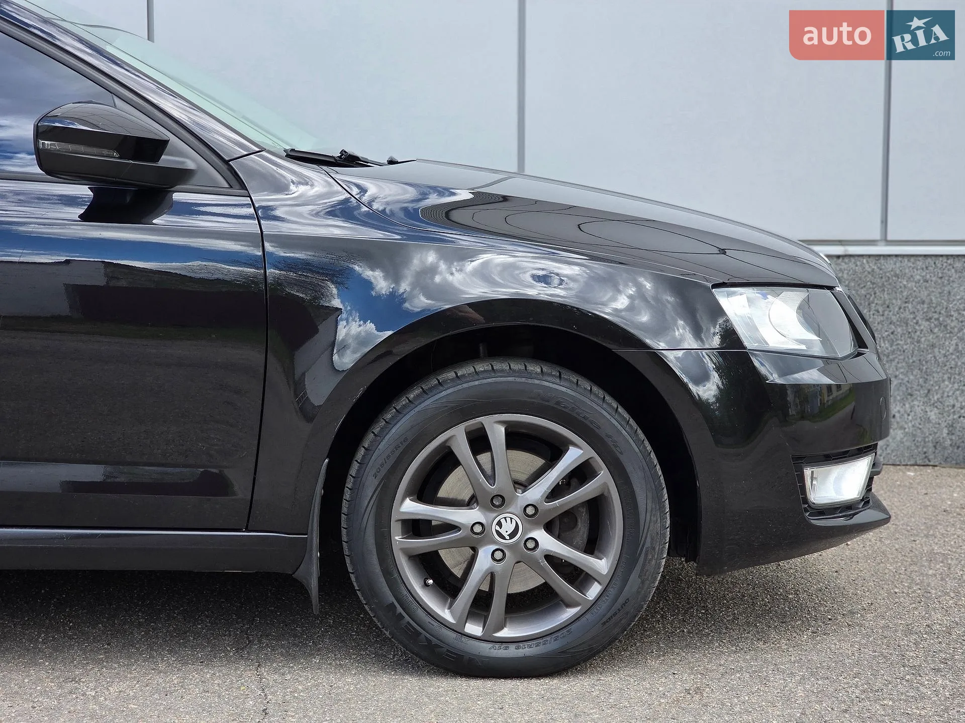 2015 Skoda Octavia - мініатюра 13