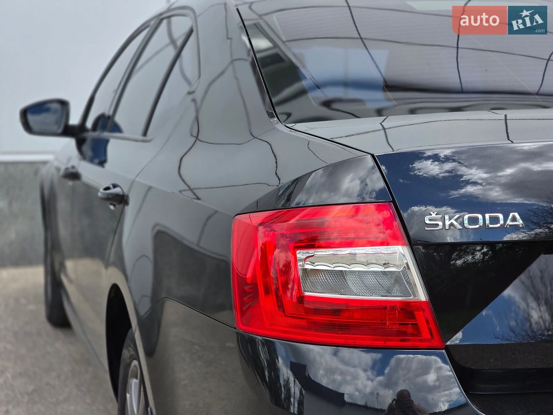 2015 Skoda Octavia - мініатюра 20