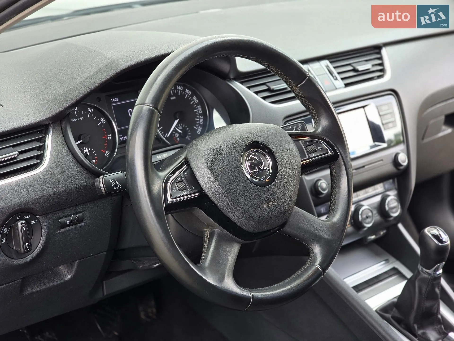 2015 Skoda Octavia - мініатюра 23