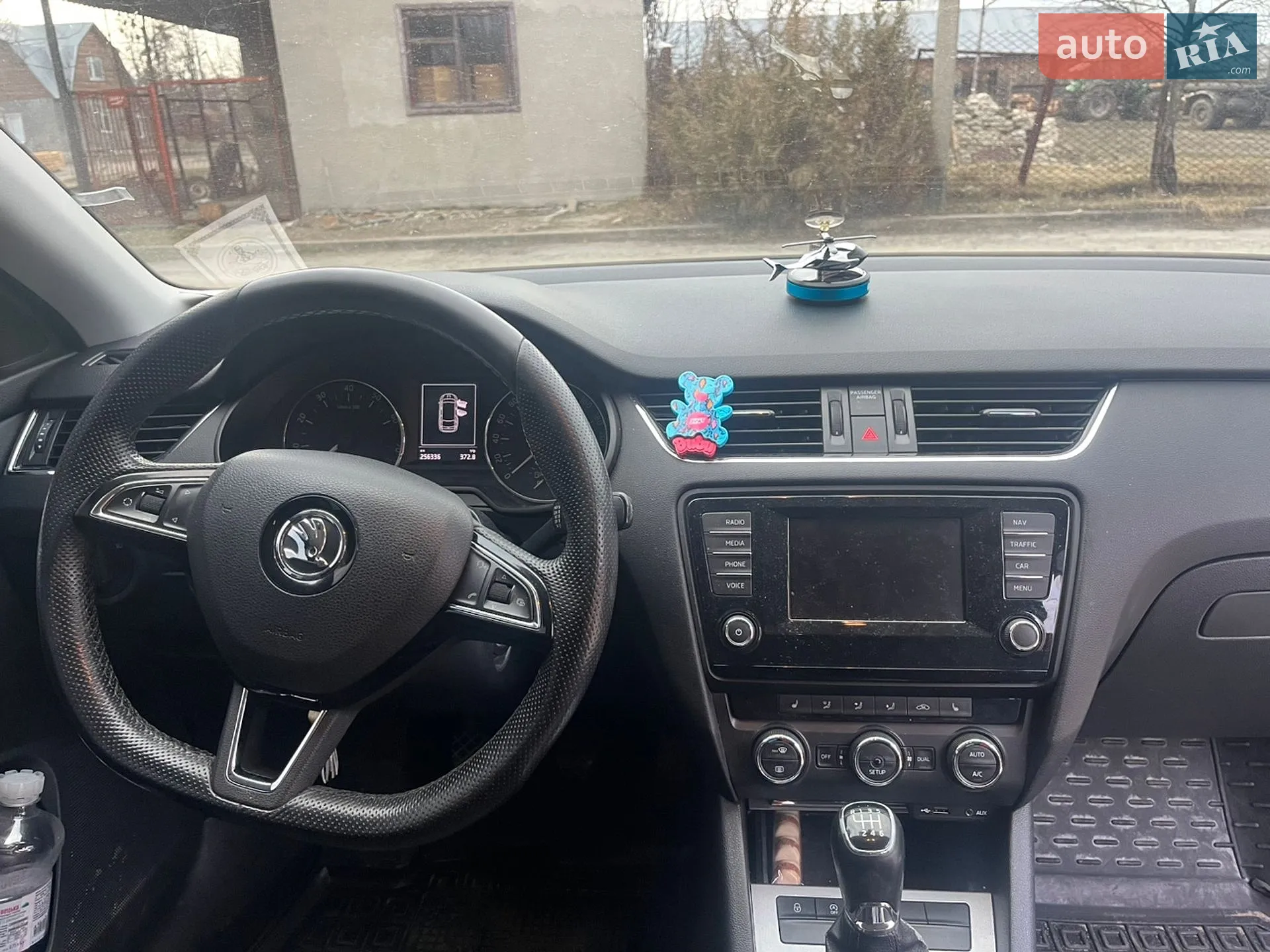 2015 Skoda Octavia - мініатюра 10