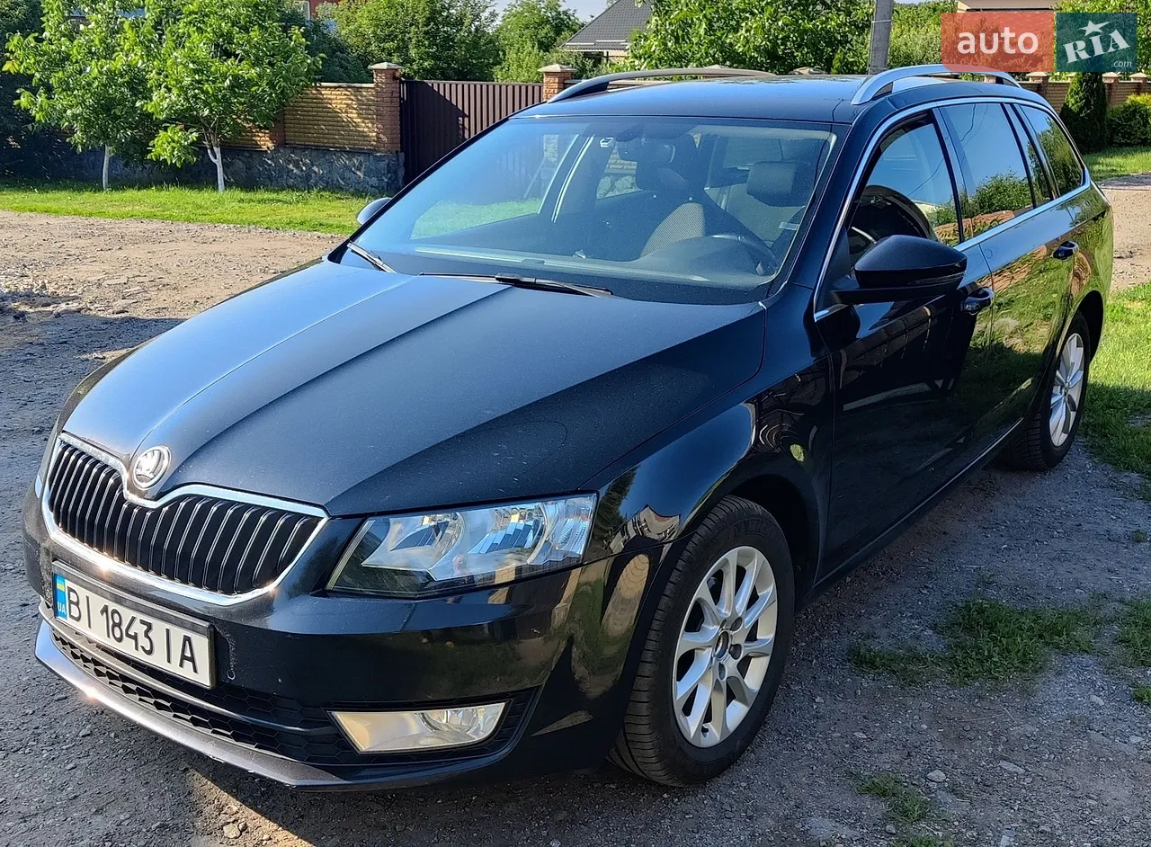 2017 Skoda Octavia - мініатюра 37