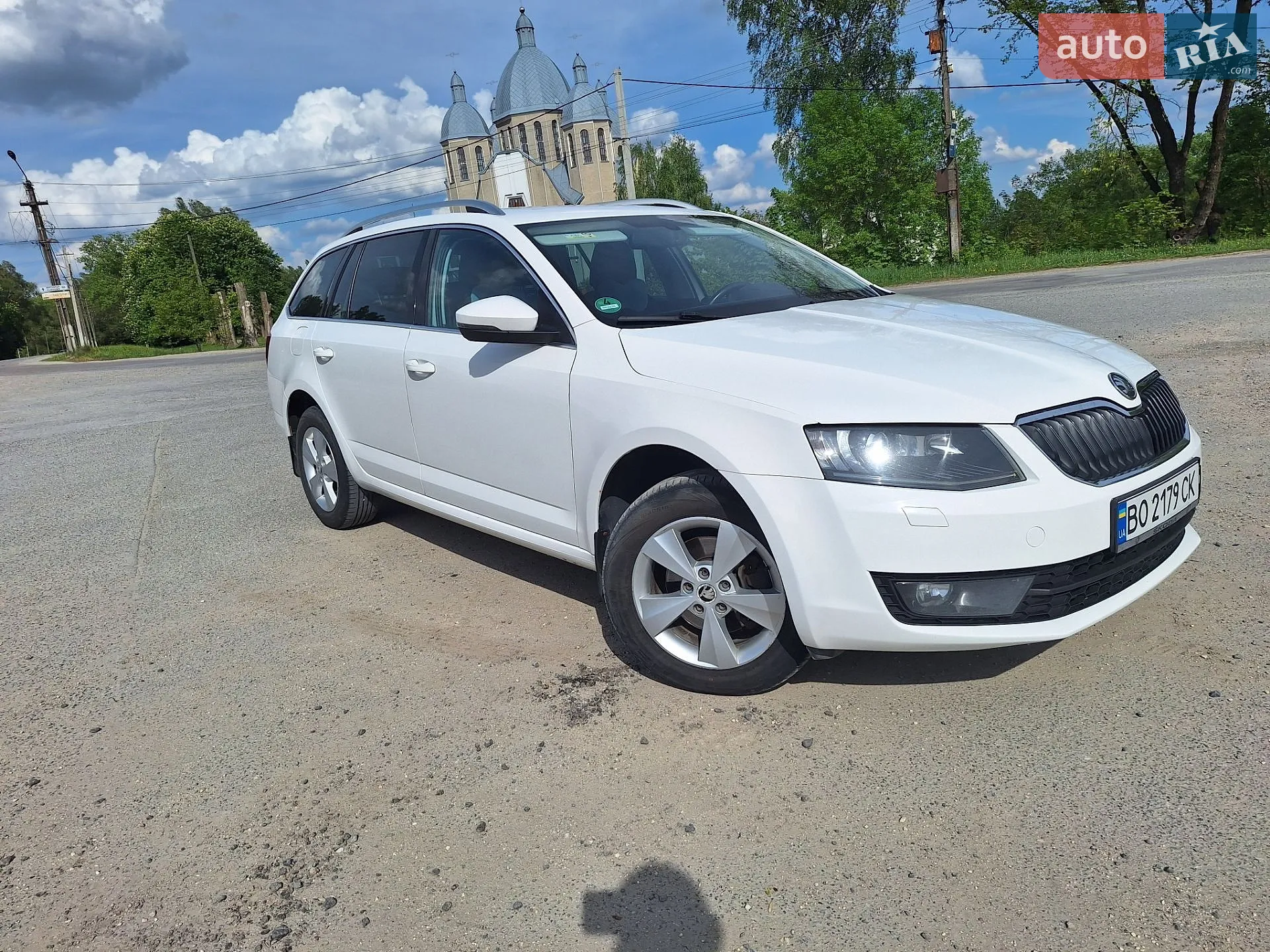 2016 Skoda Octavia - мініатюра 46