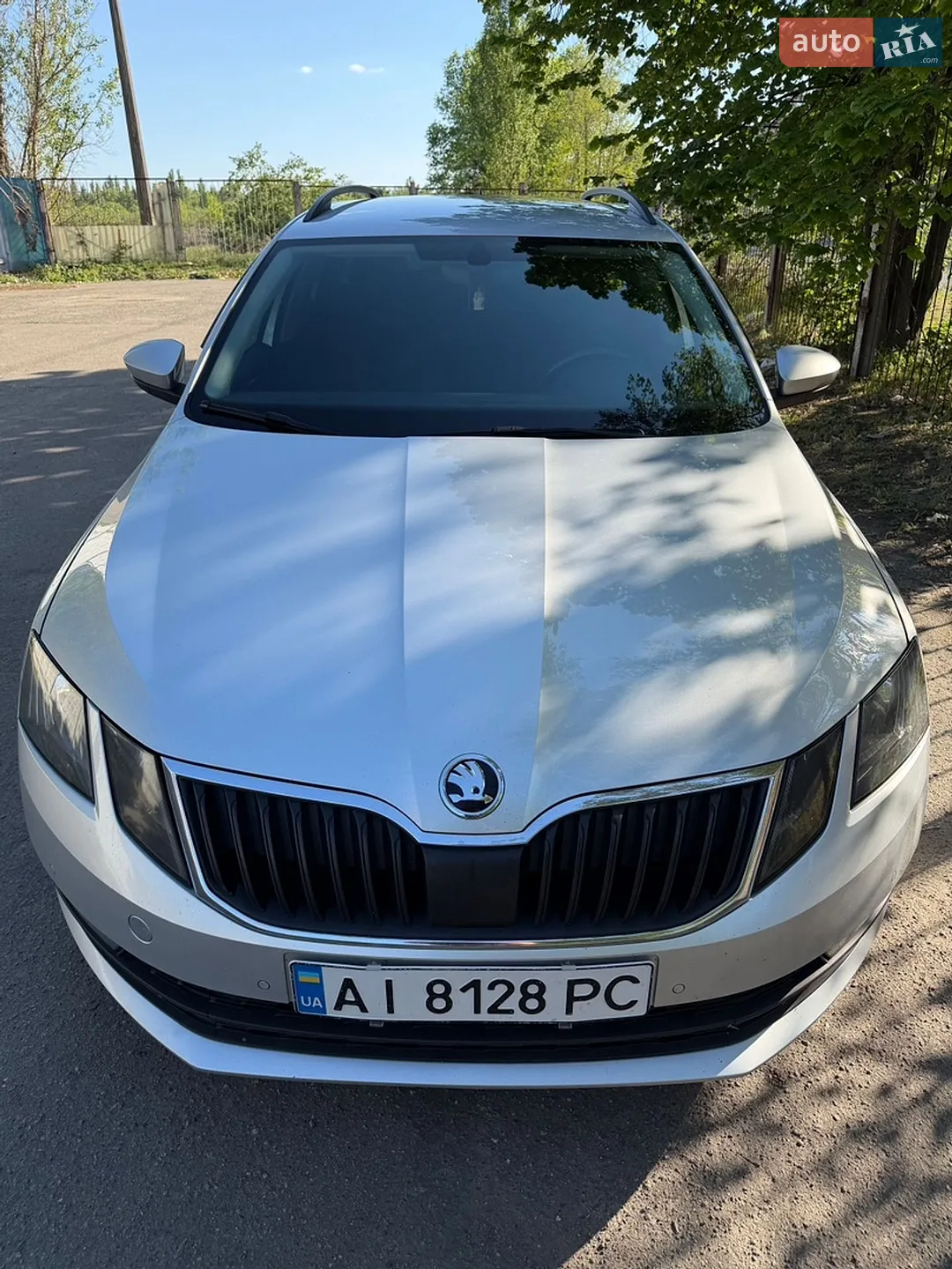 2018 Skoda Octavia - мініатюра 8