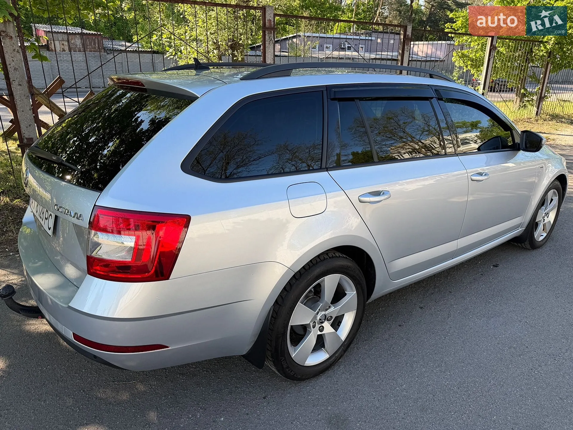 2018 Skoda Octavia - мініатюра 5