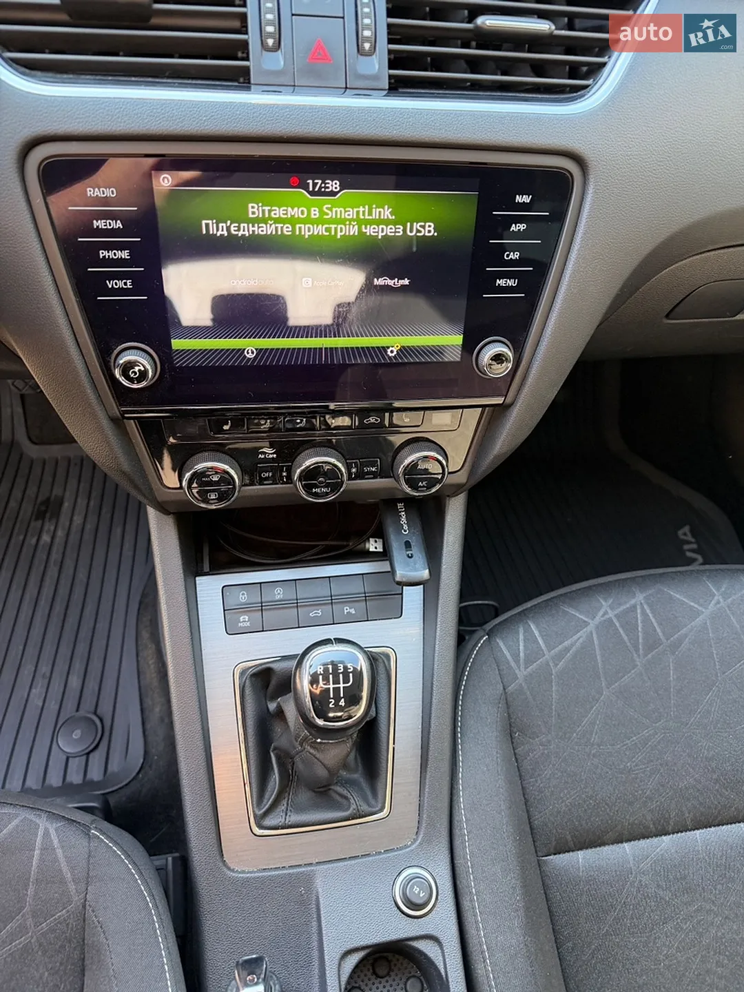 2018 Skoda Octavia - мініатюра 15
