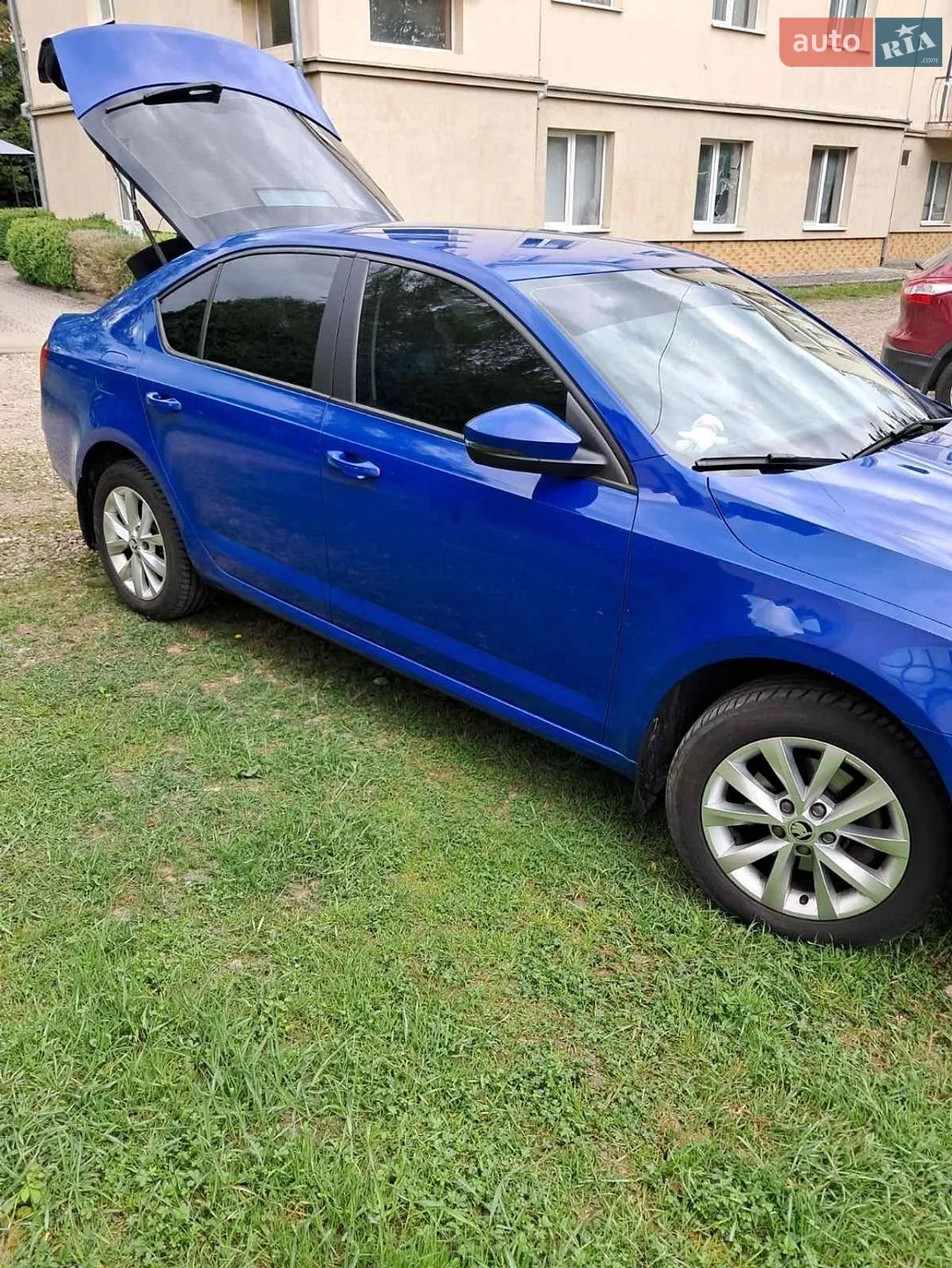 2018 Skoda Octavia - мініатюра 29