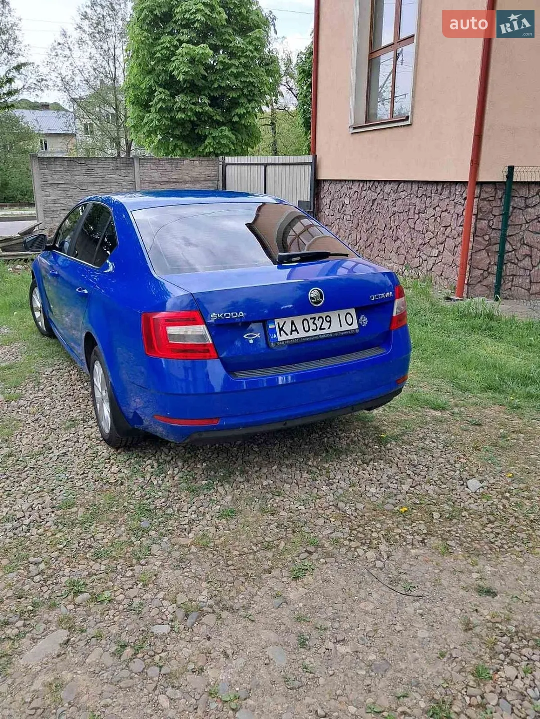 2018 Skoda Octavia - мініатюра 41
