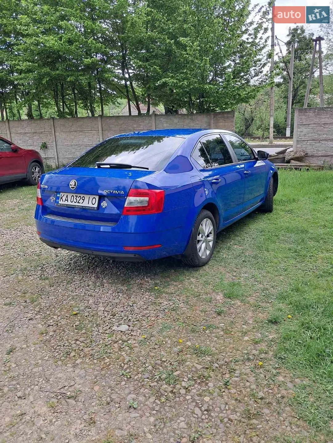 2018 Skoda Octavia - мініатюра 44