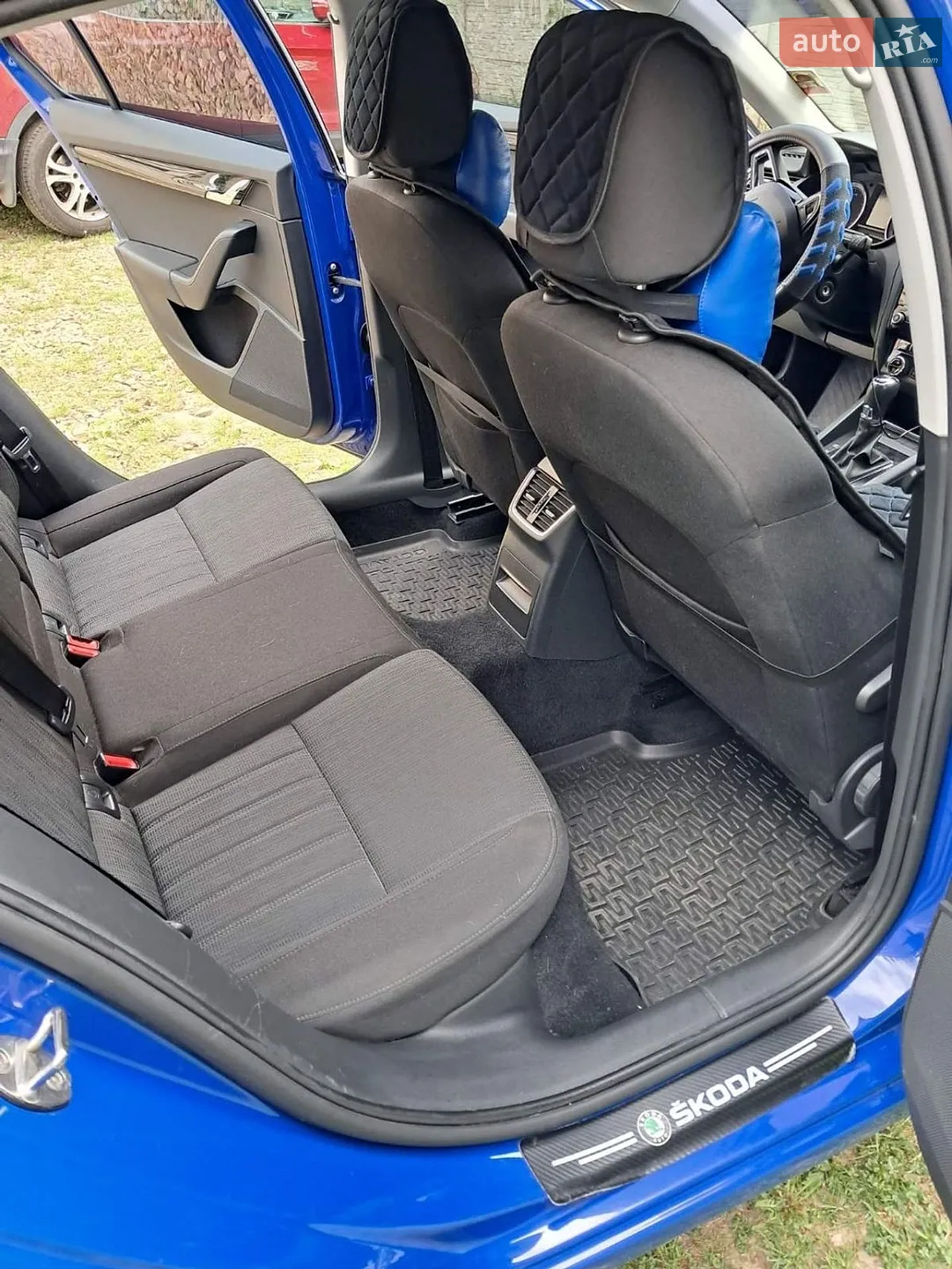 2018 Skoda Octavia - мініатюра 58