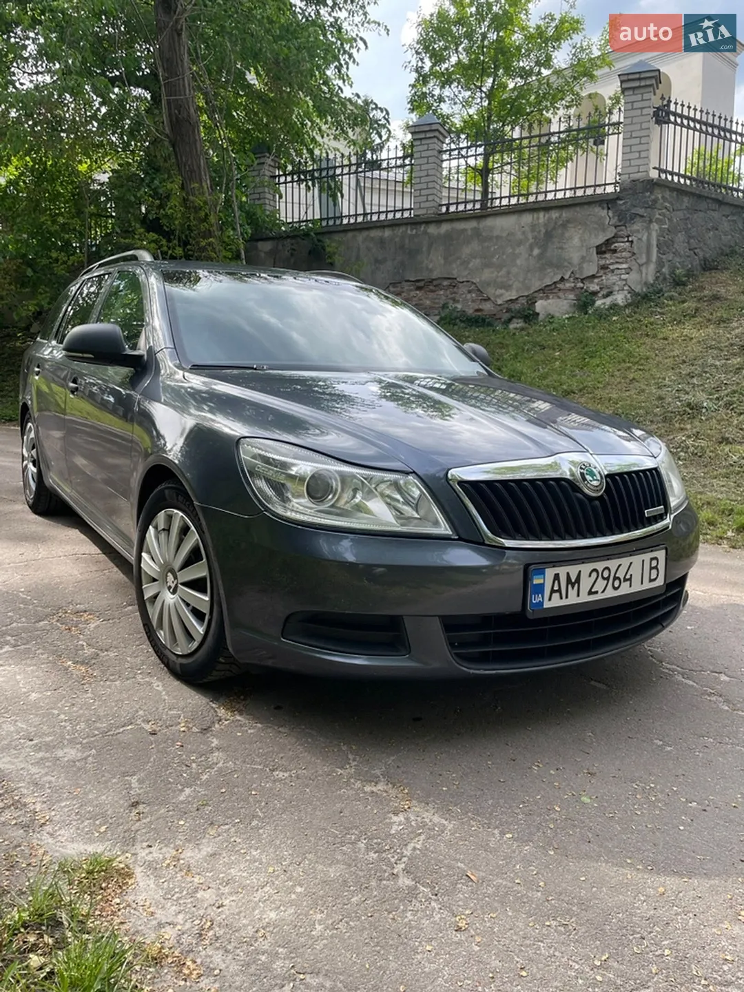 2011 Skoda Octavia - мініатюра 4
