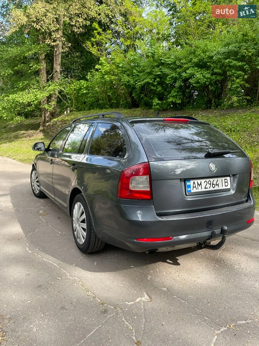 2011 Skoda Octavia - мініатюра 8