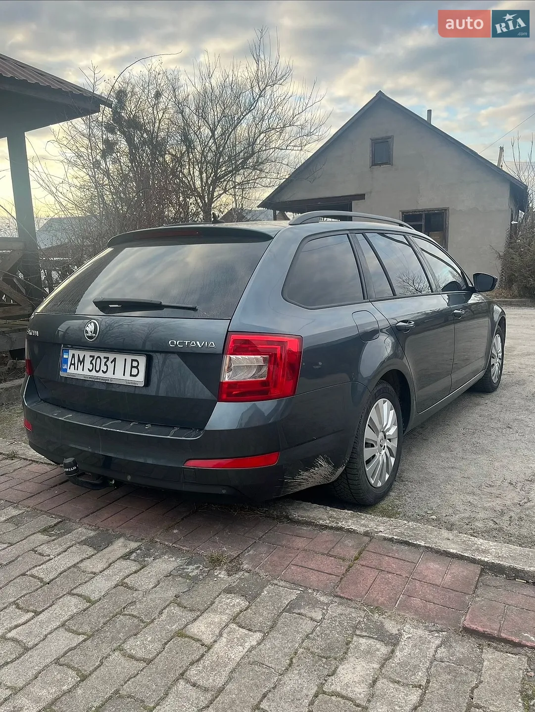 2015 Skoda Octavia - мініатюра 3