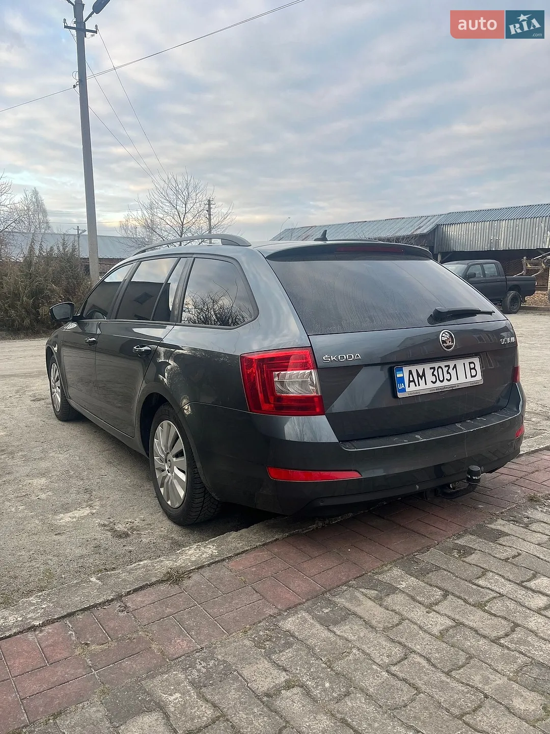 2015 Skoda Octavia - мініатюра 4