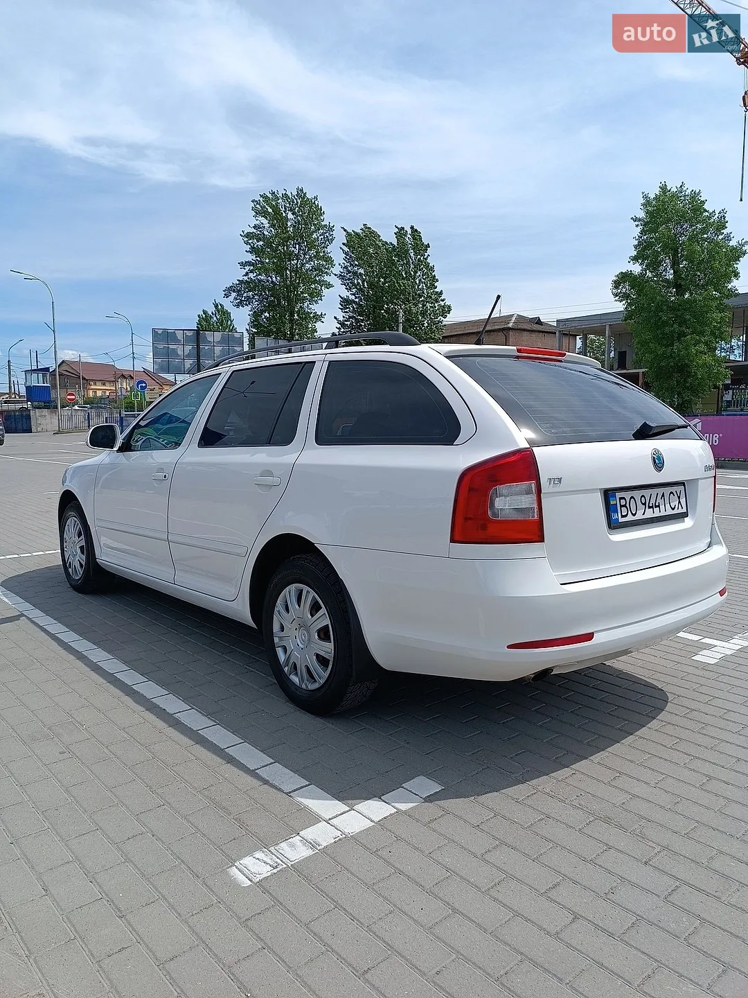 2011 Skoda Octavia - мініатюра 3