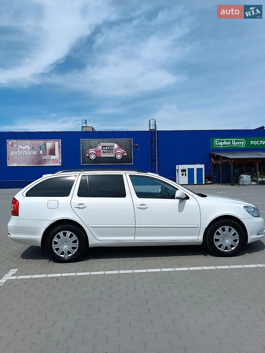 2011 Skoda Octavia - мініатюра 5
