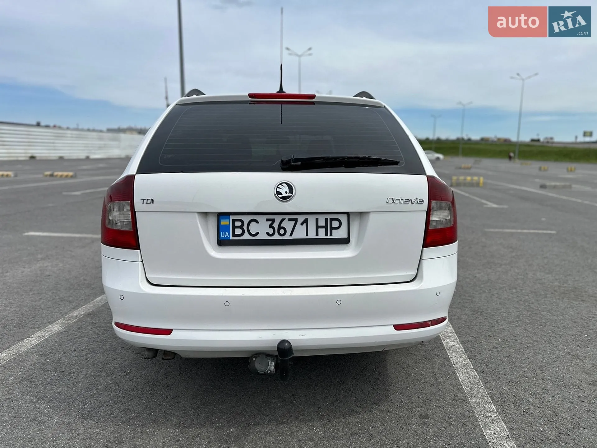 2010 Skoda Octavia - мініатюра 10
