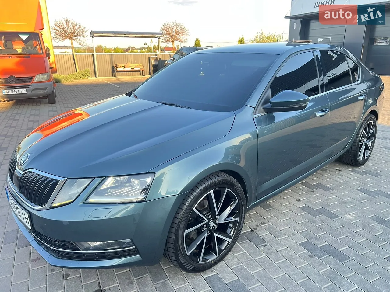 2019 Skoda Octavia - мініатюра 28