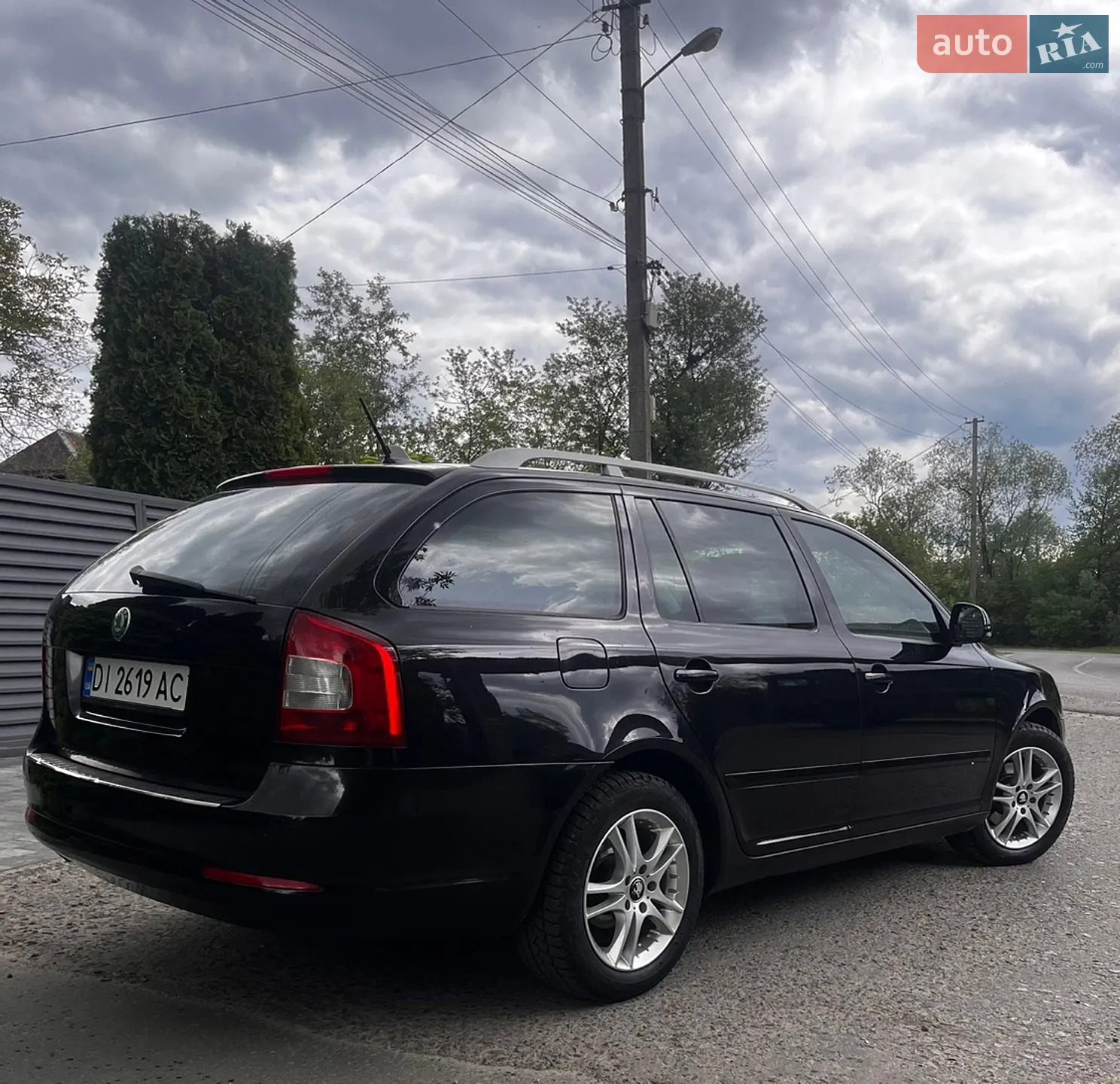 2010 Skoda Octavia - мініатюра 6