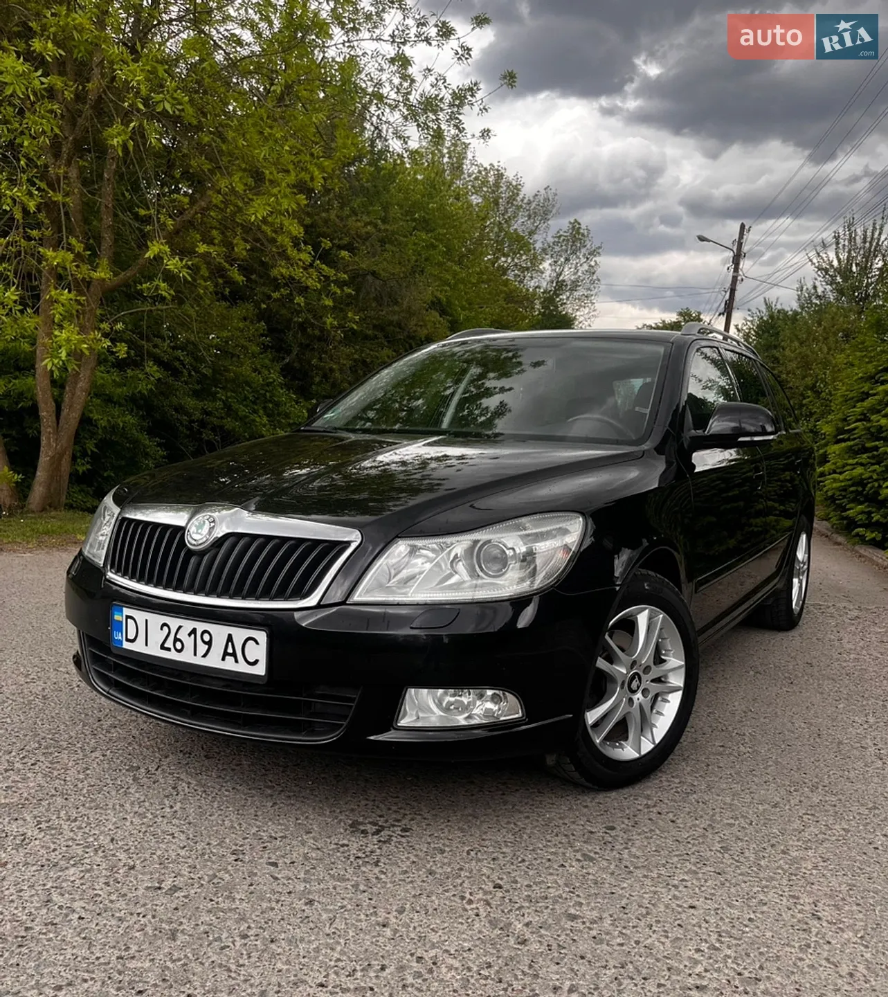 2010 Skoda Octavia - мініатюра 10