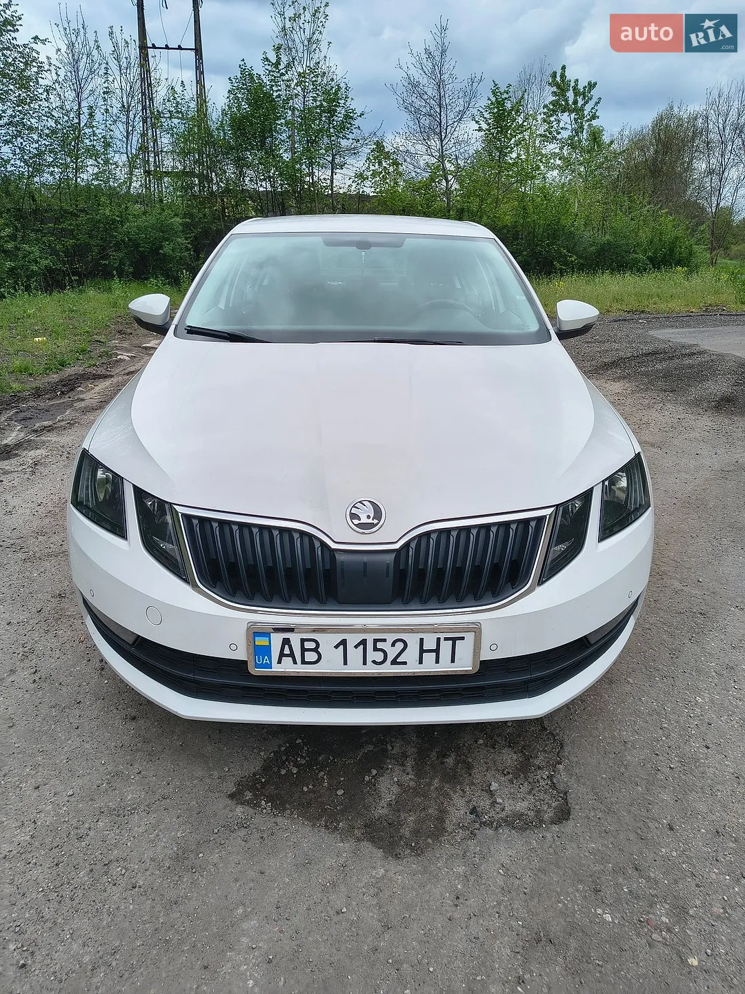 2017 Skoda Octavia - мініатюра 7