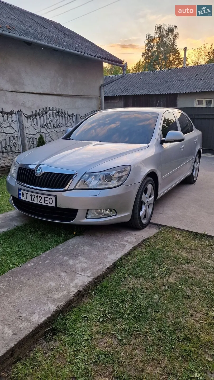 2011 Skoda Octavia - мініатюра 8